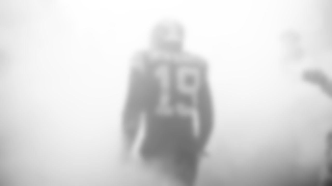 JuJu Smith-Schuster (2017-present)