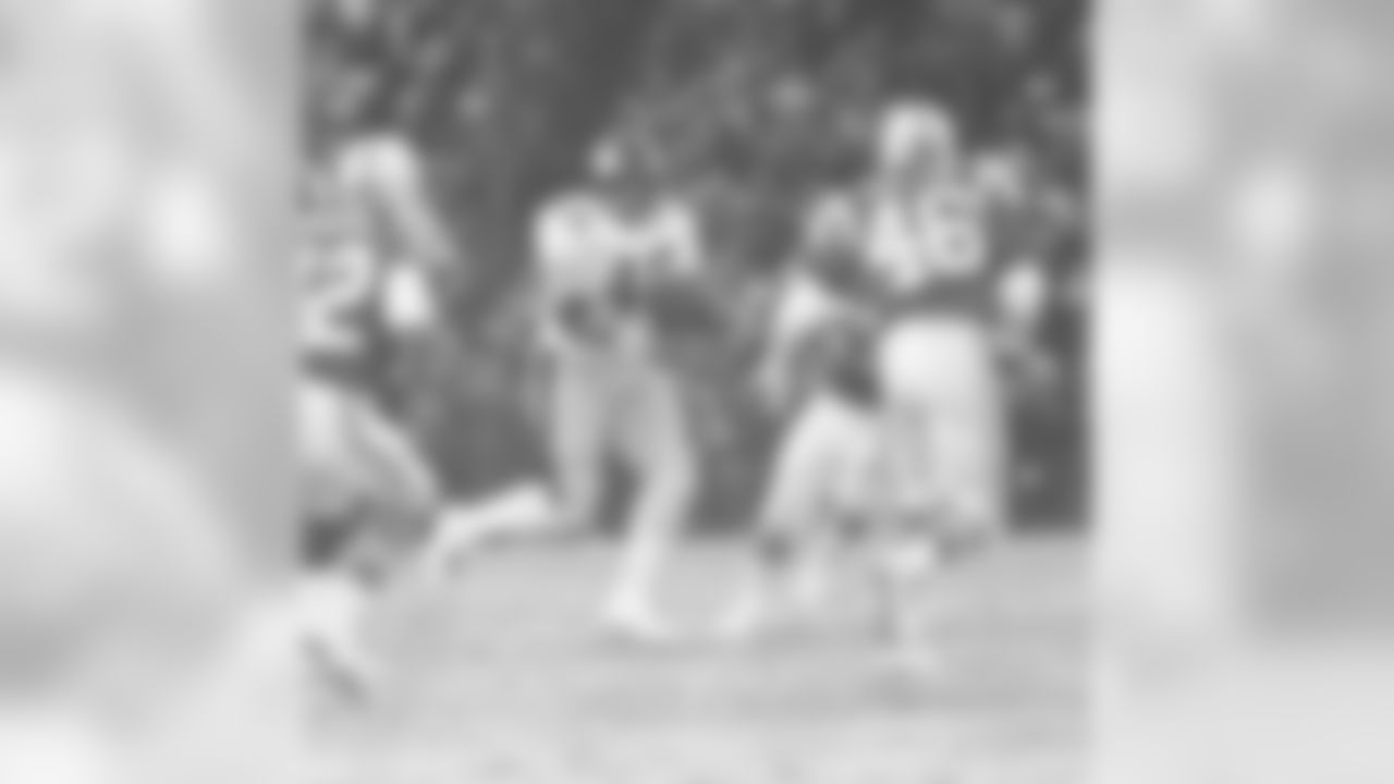 The Steelers defeated the Colts 40-14 in an AFC Divisional playoff game on December 19, 1976.