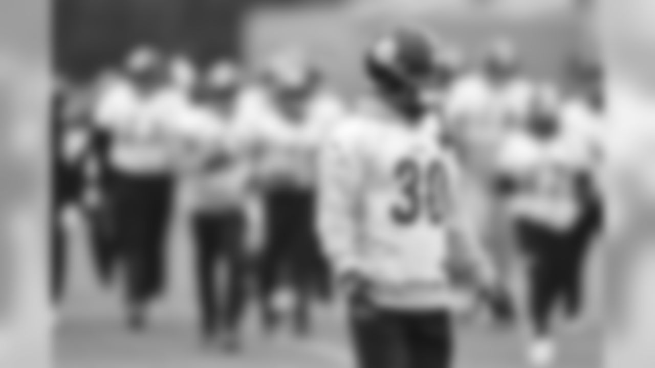 James Conner
