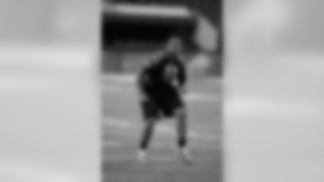 Maurkice Pouncey
