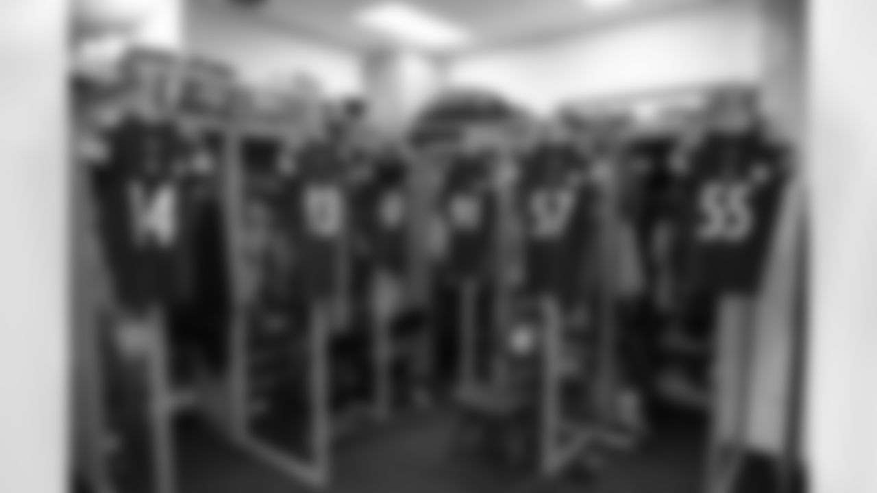 A general view during team photo day at the UPMC Rooney Sports Complex, Saturday, Sept. 17, 2022. (Karl Roser / Pittsburgh Steelers)