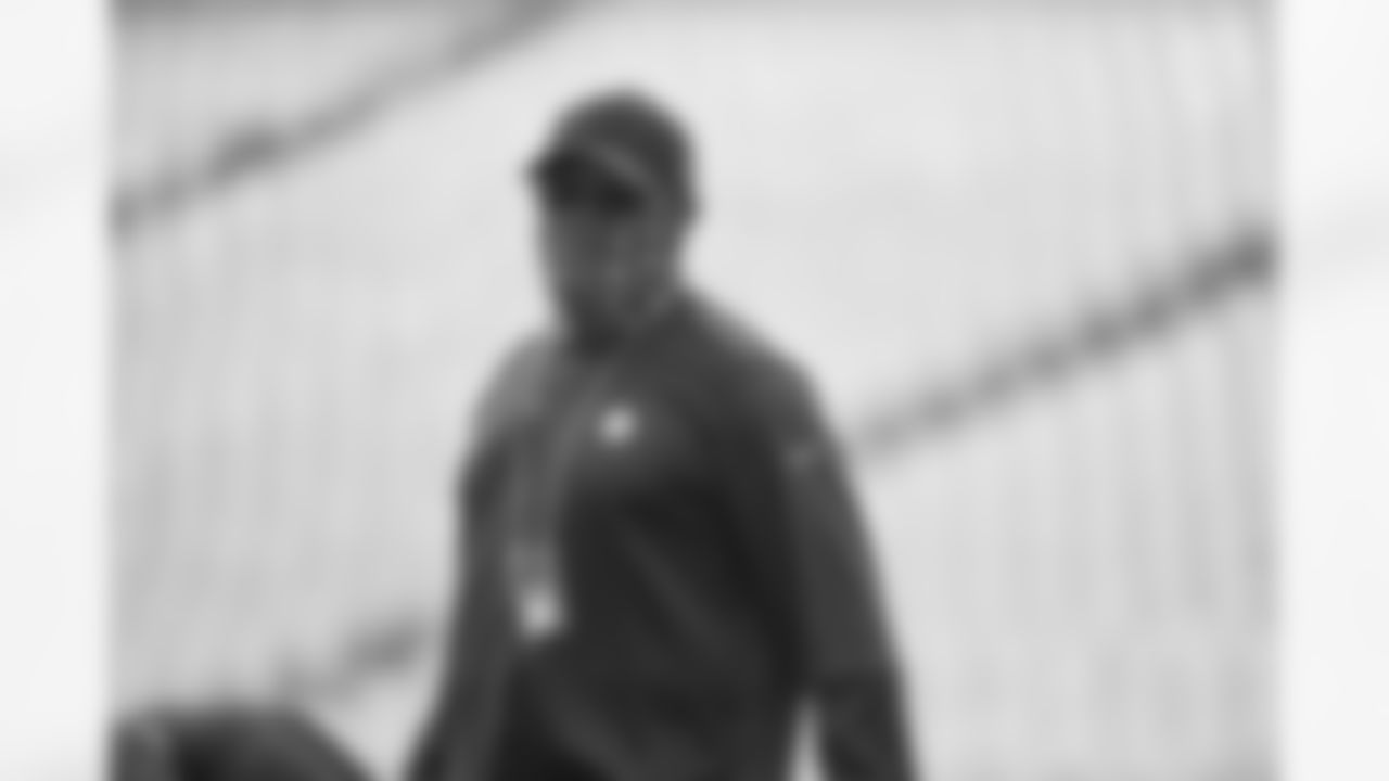 Pittsburgh Steelers Head Coach Mike Tomlin at Heinz Field during the Steelers 2020 Training Camp, Monday, Aug. 24, 2020 in Pittsburgh, PA. (Karl Roser / Pittsburgh Steelers)