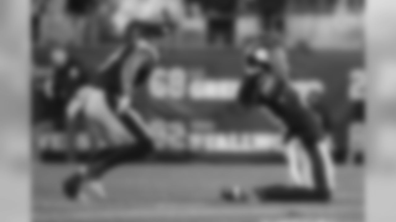 JuJu Smith-Schuster and Bud Dupree