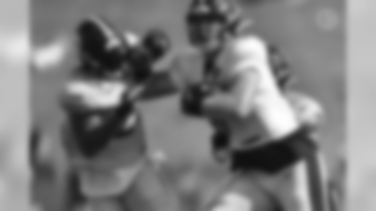 Trevor Woods and Marcus Allen