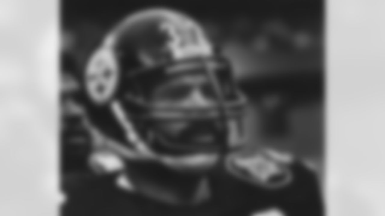 306 career receptions.