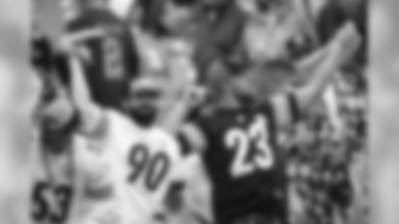 Regular Season Week 1 - at Cleveland