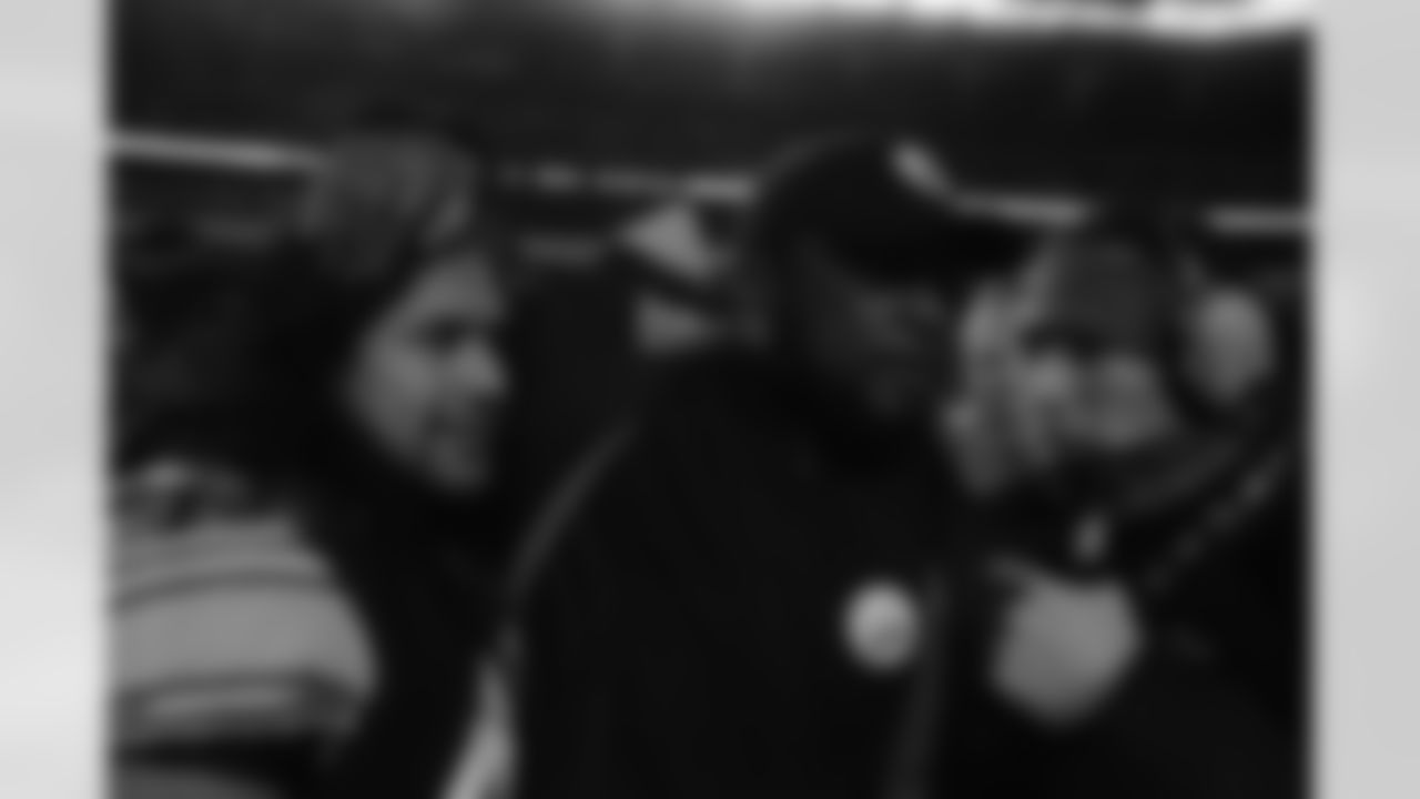 Troy Polamalu and Mike Tomlin