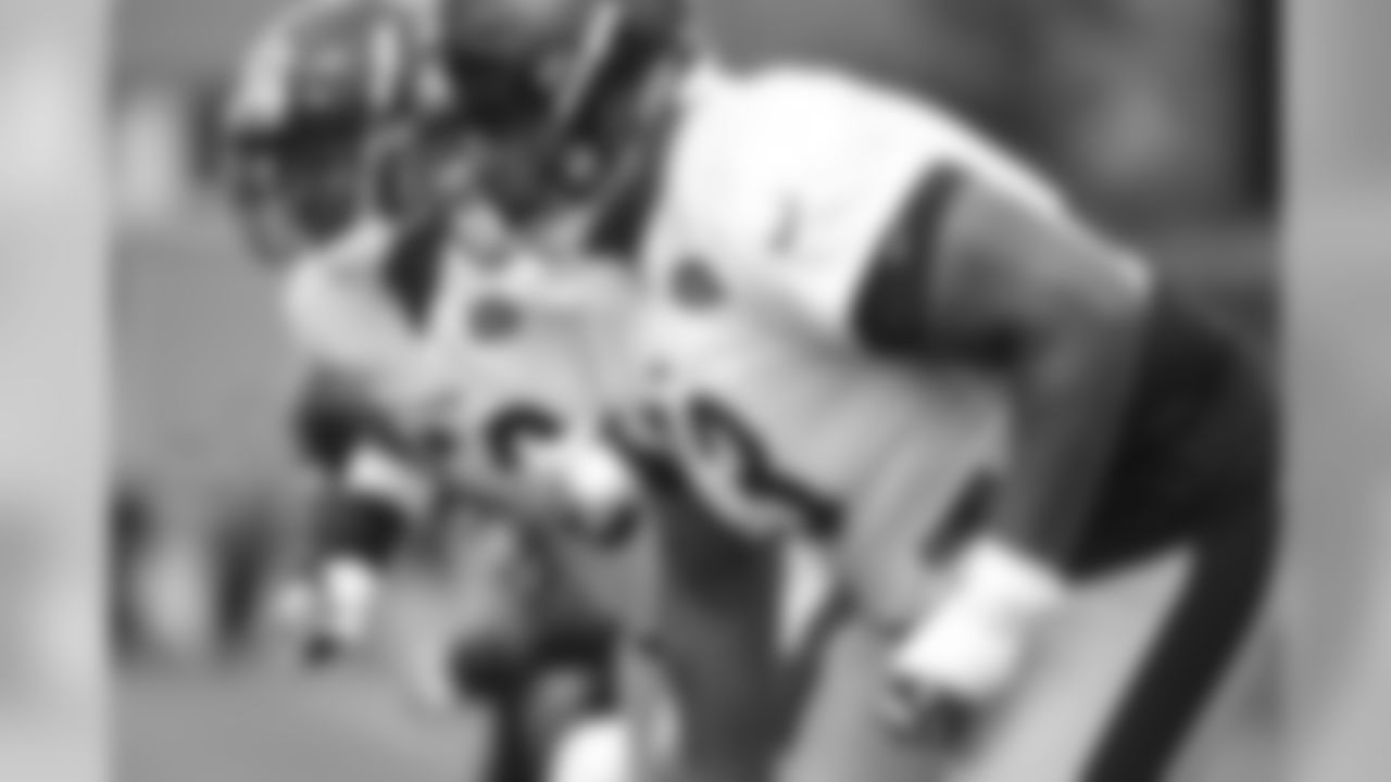 Marcus Gilbert