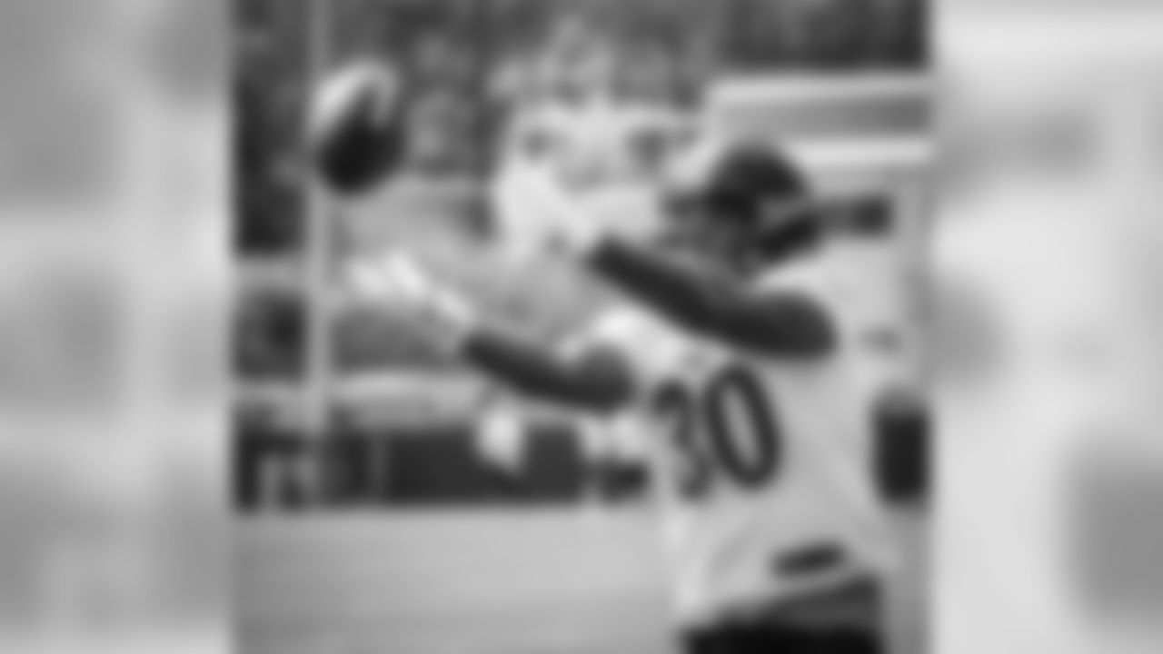 James Conner