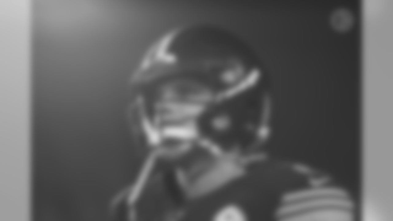 Mason Rudolph