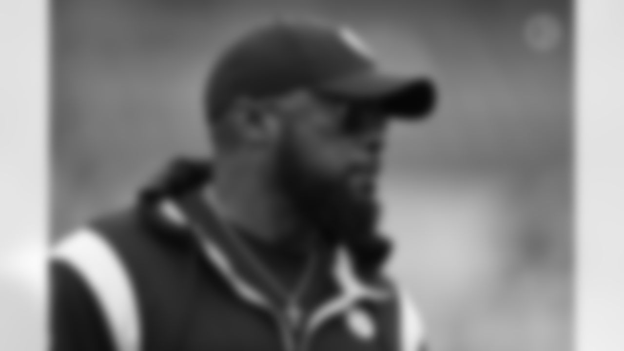 Pittsburgh Steelers Head Coach Mike Tomlin during a regular season game between the Pittsburgh Steelers and the New York Jets, Sunday, Oct. 2, 2022 in Pittsburgh, PA. (Karl Roser / Pittsburgh Steelers)