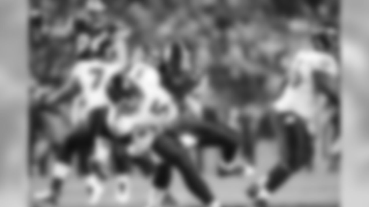 The Steelers defeated the Ravens 31-24 in an AFC Divisional playoff game on January 15, 2011.