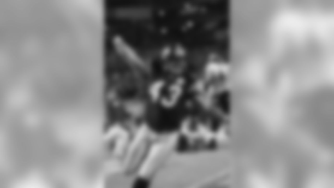 32 career interceptions.