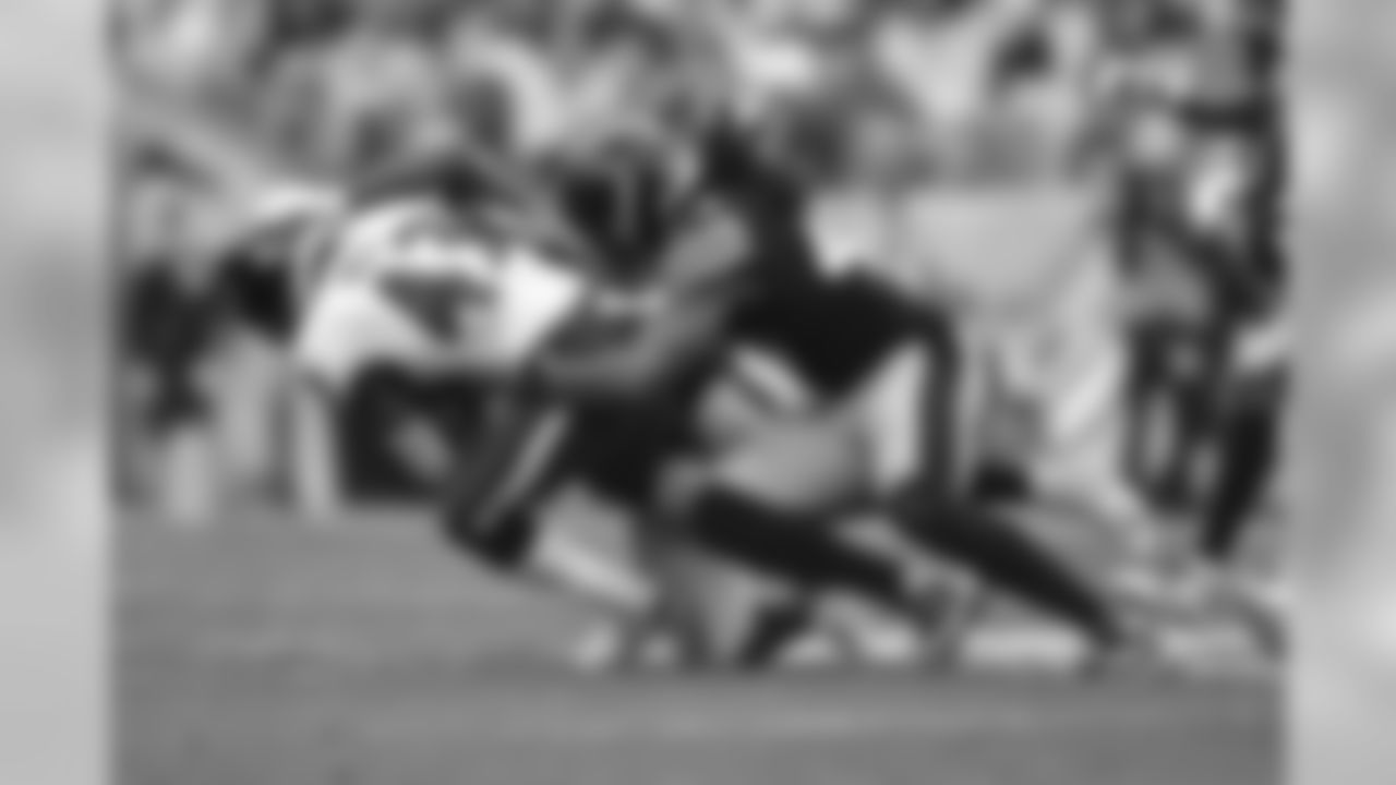 A 2019 regular season game between the Pittsburgh Steelers and the Baltimore Ravens on Sunday, October 6, 2019.