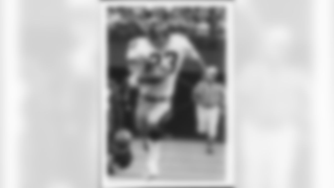 6. Mike Wagner (1971-1980) - 36 interceptions