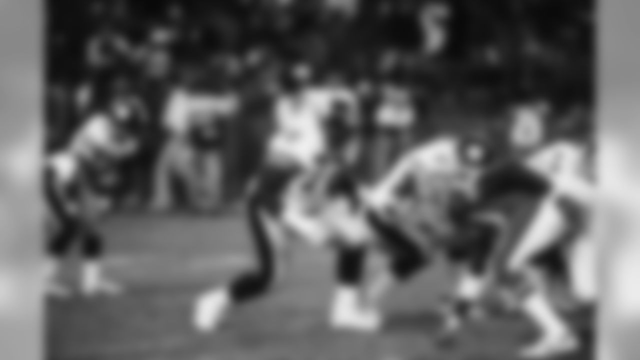 Leon Searcy (1992-95)