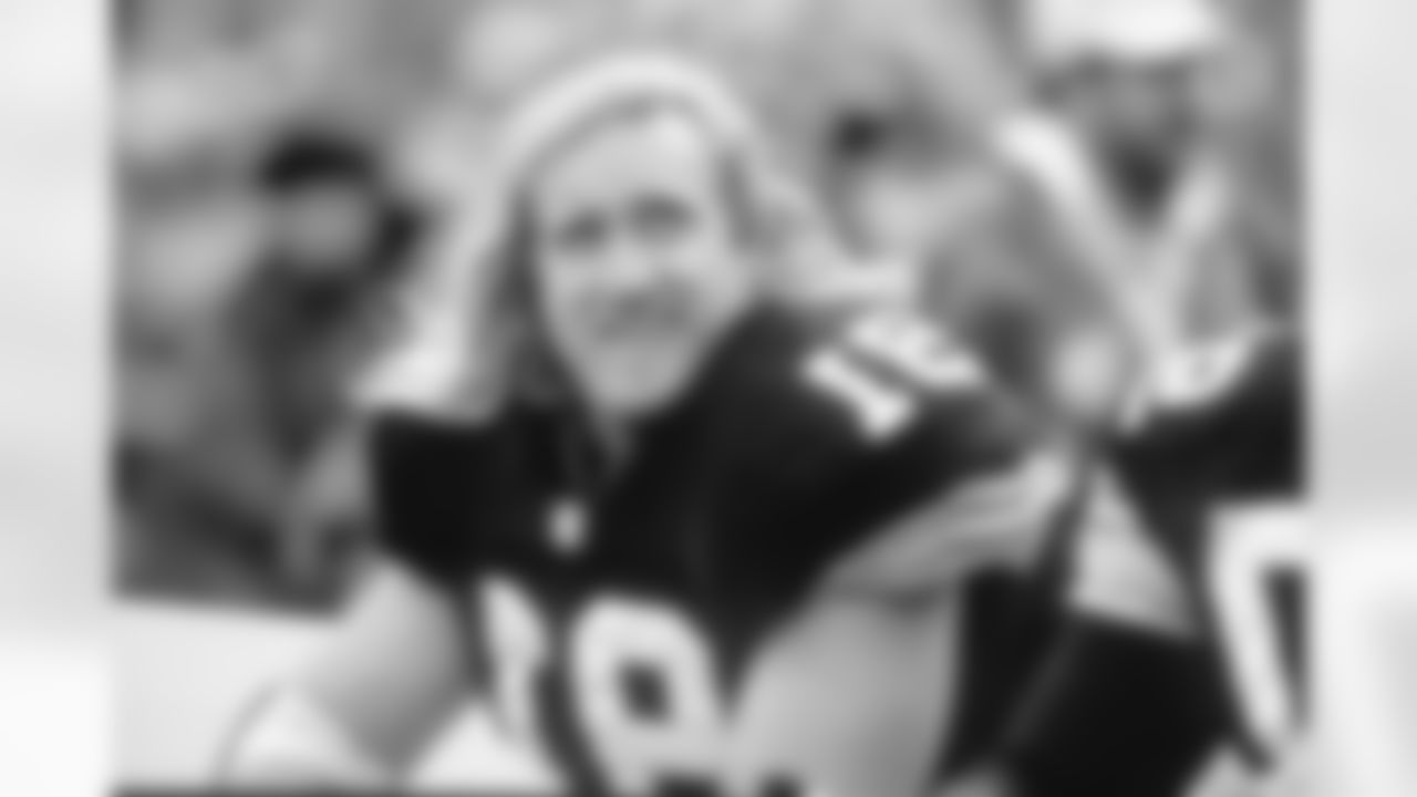 Kevin Greene was inducted into the Pro Football Hall of Fame in 2016