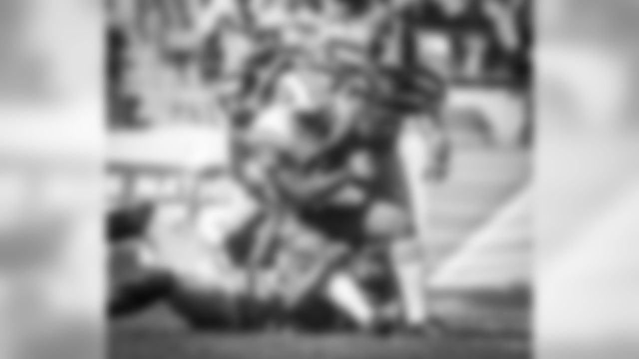 Lawrence Timmons, Arthur Moats and Jordan Dangerfield