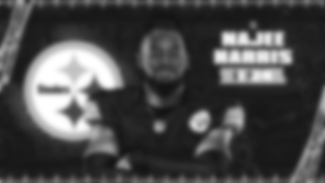 RB Najee Harris