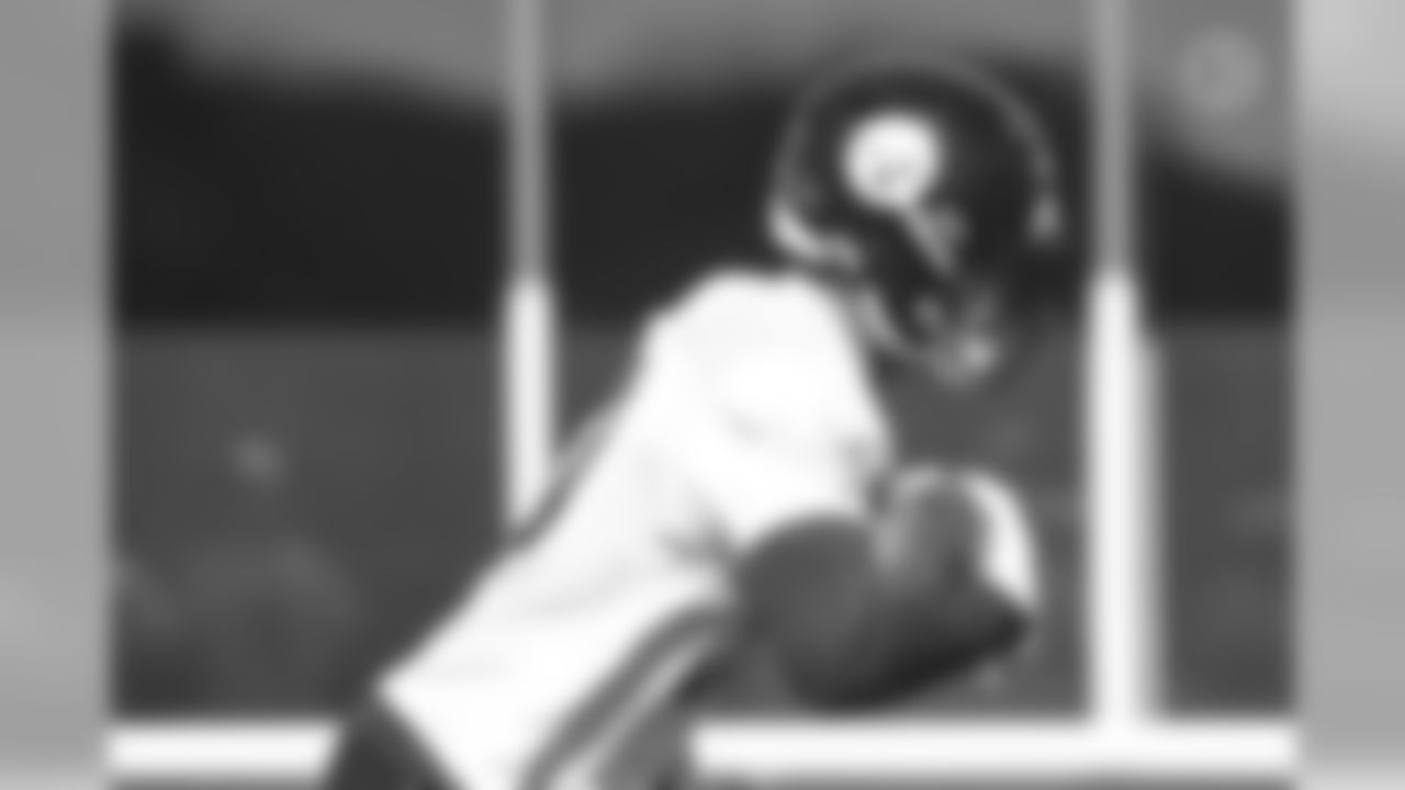 James Conner