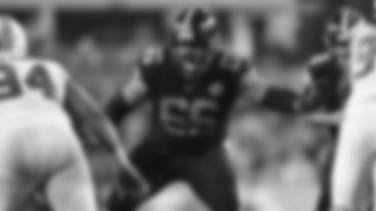 G David DeCastro - No. 66
