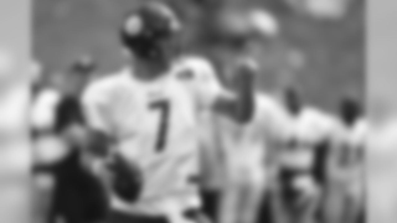 Ben Roethlisberger