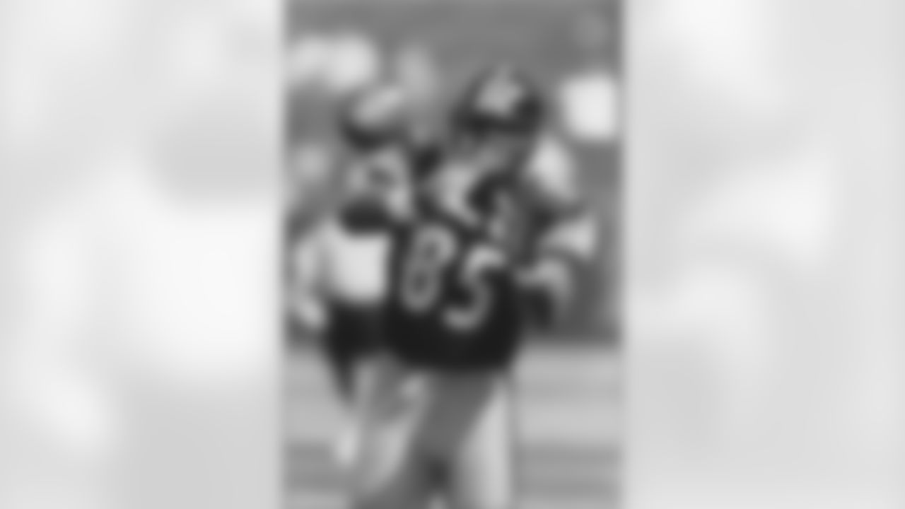 Cory Geason (2000-2001)
