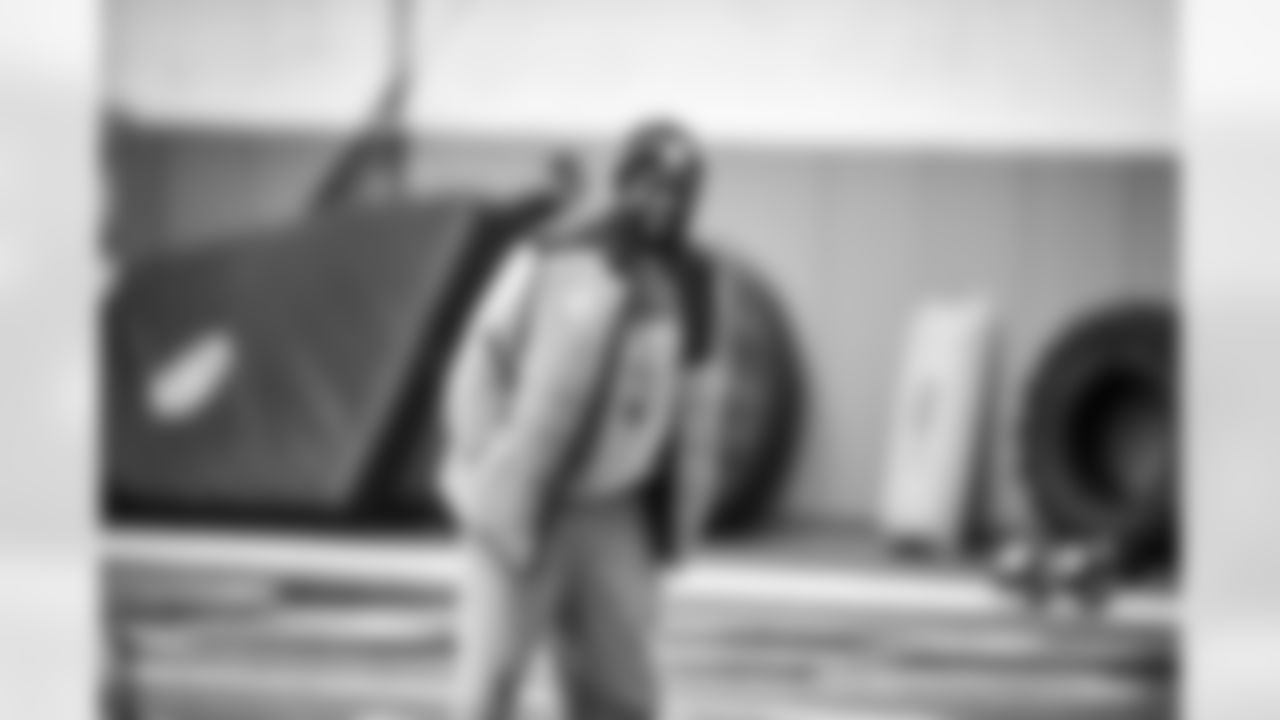 Head coach Mike Tomlin