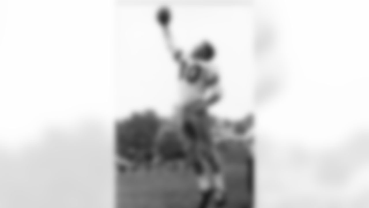 Jack Butler was inducted into the Pro Football Hall of Fame in 2012