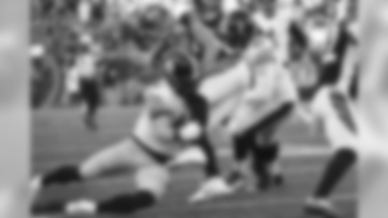 A 2019 regular season game between the Pittsburgh Steelers and the Cincinnati on Sunday, November 24, 2019.