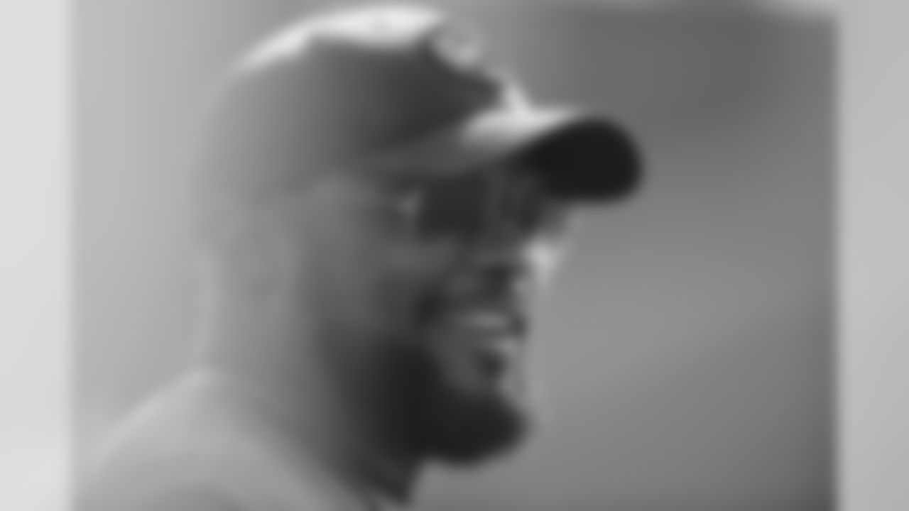 Head Coach Mike Tomlin