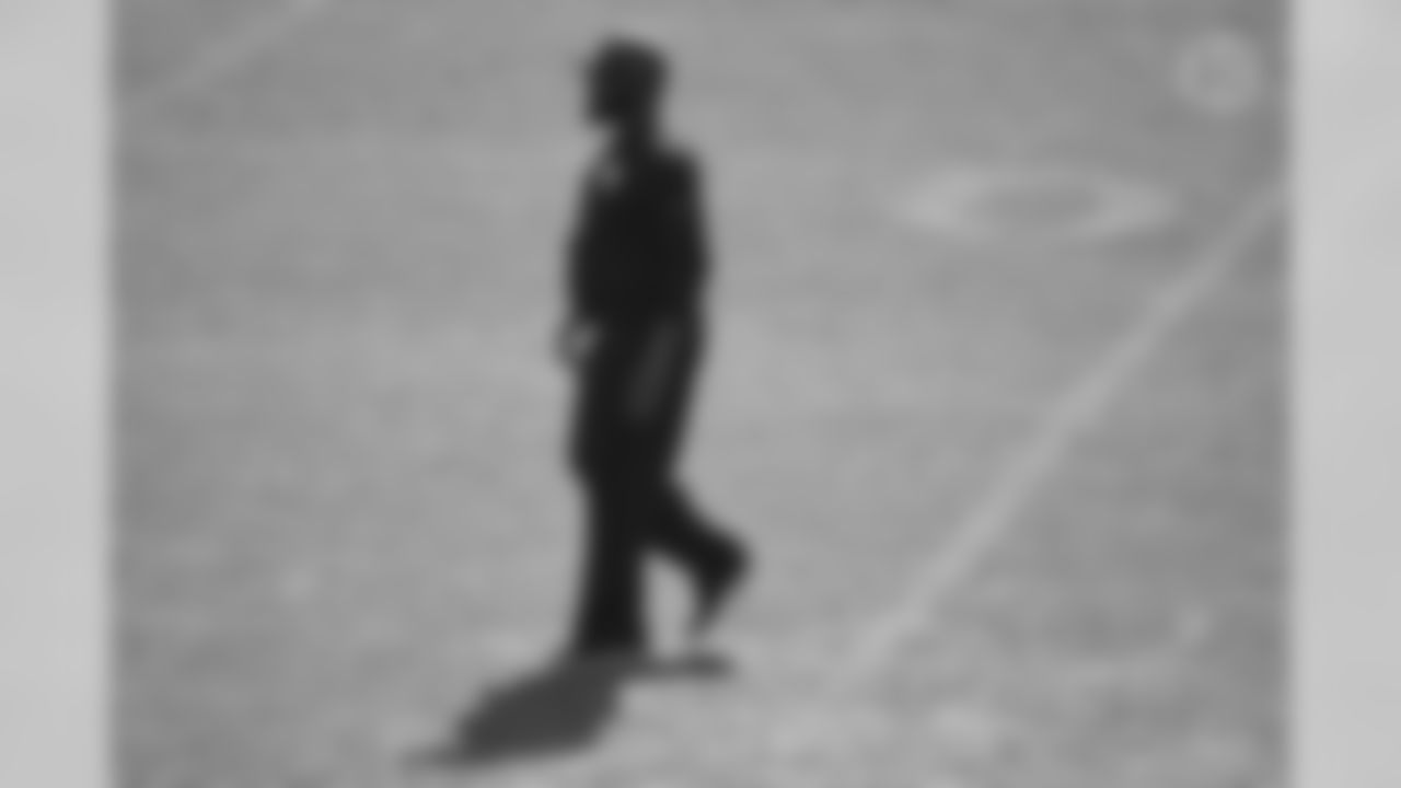 Head Coach Mike Tomlin