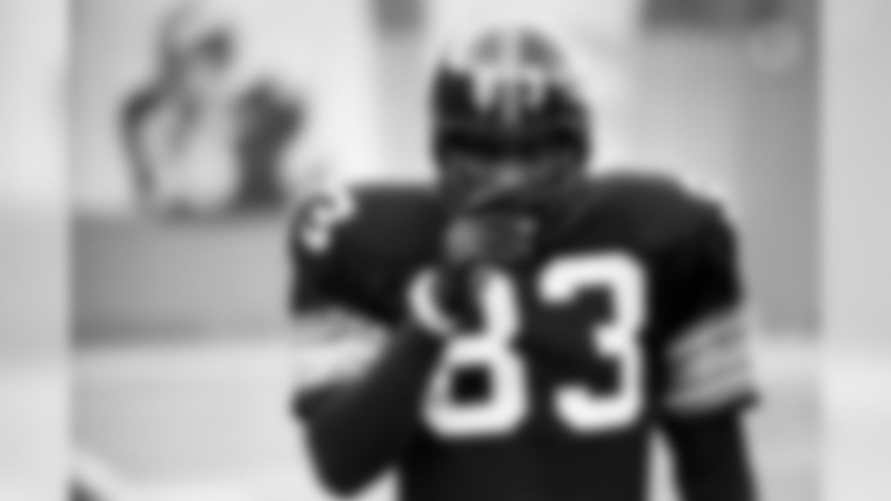 4. Theo Bell (1976, 1978-1980) - 1,259 yards