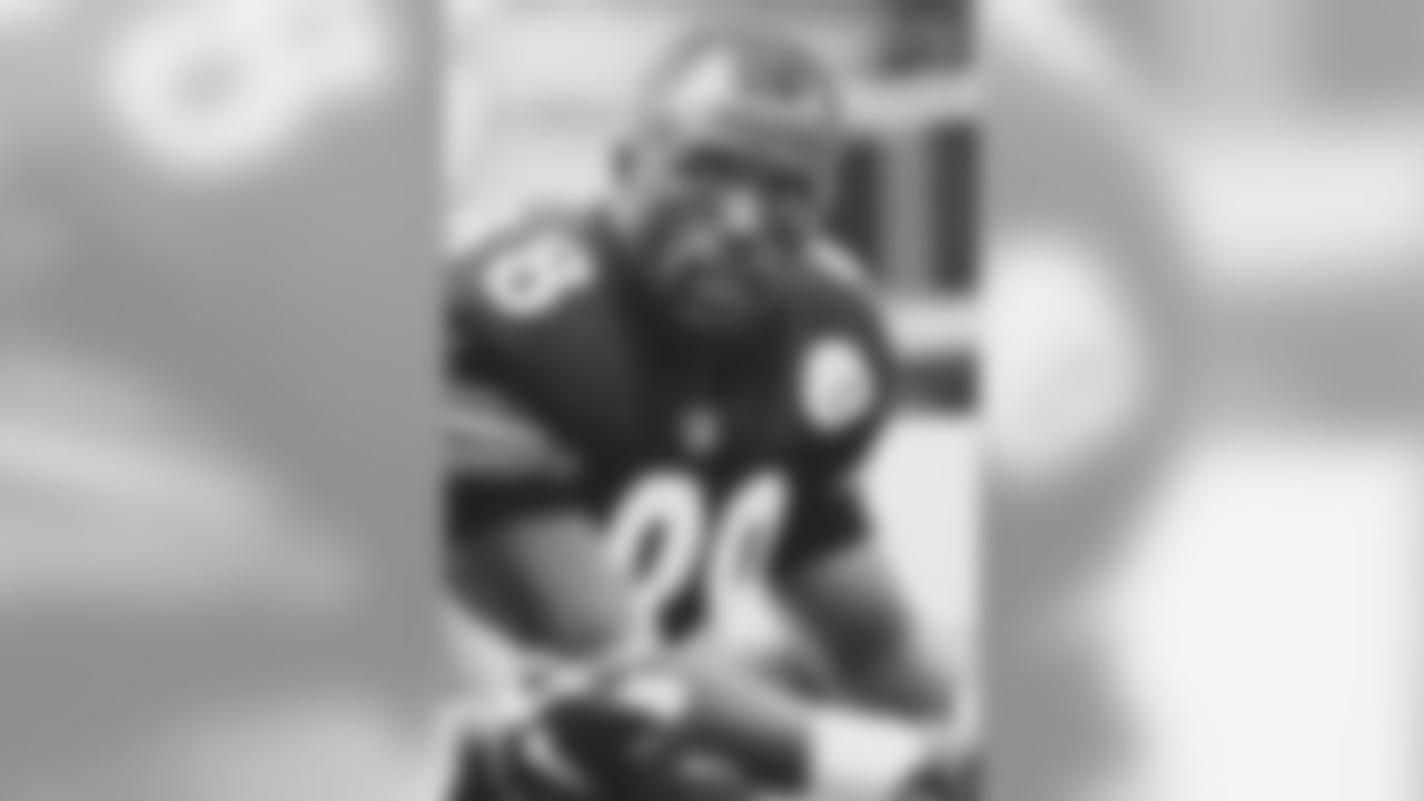Courtney Hawkins (1997-2000)