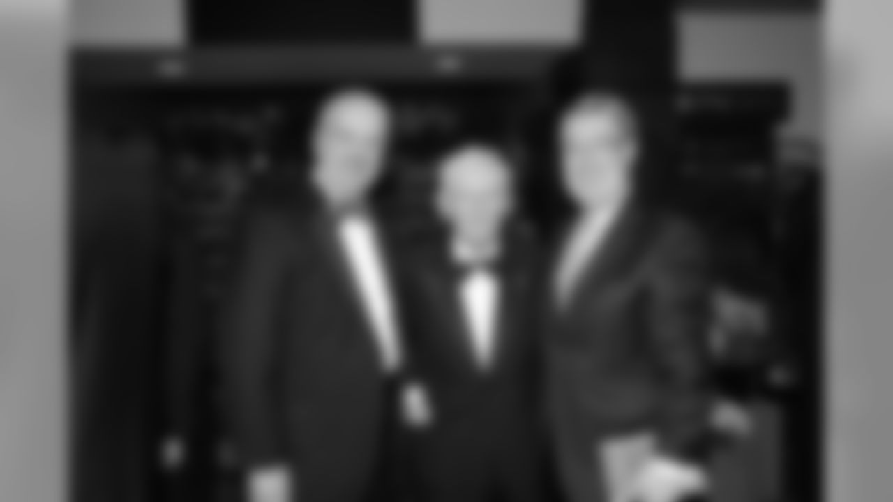 2011 American Ireland Fund Dinner Pittsburgh