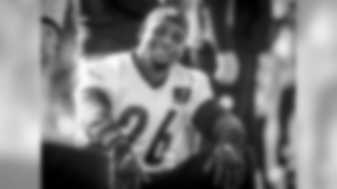 Le'Veon Bell