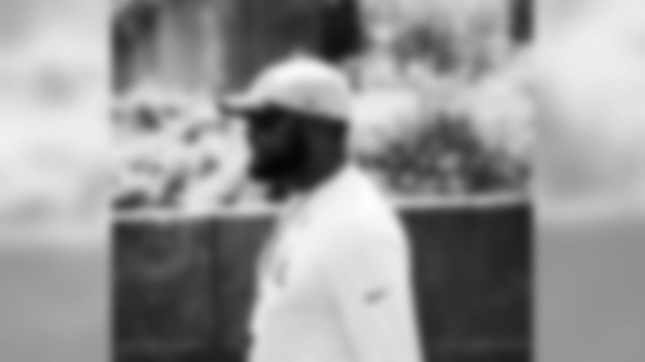 Head Coach Mike Tomlin