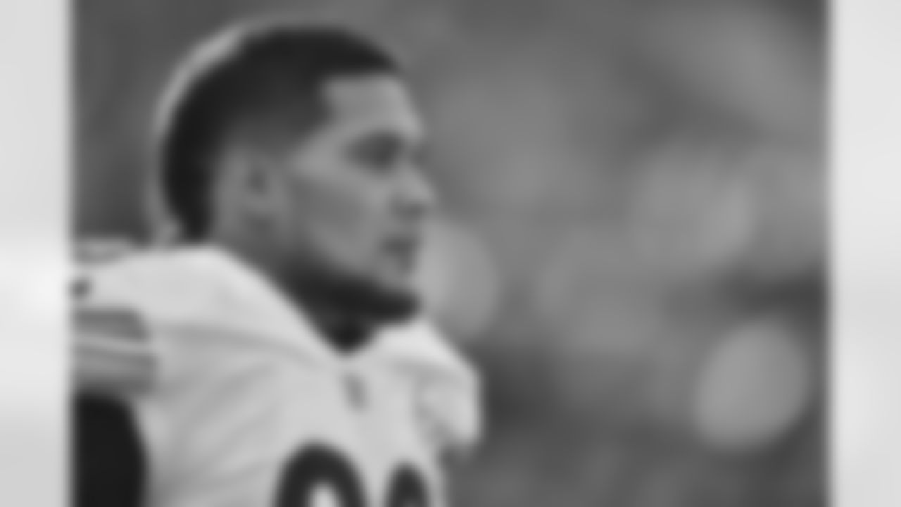 James Conner