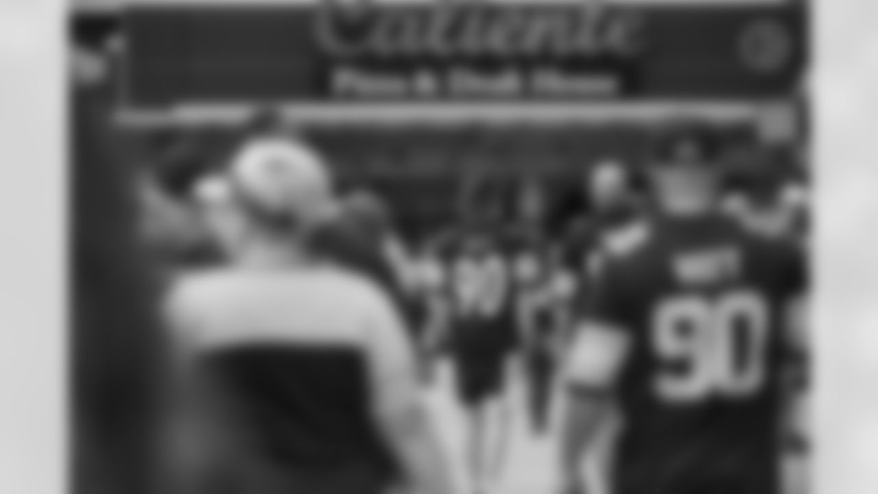 Fans during a regular season game between the Pittsburgh Steelers and the San Francisco 49ers, Sunday, Sept. 10, 2023 in Pittsburgh, PA. (Arron Anastasia / Pittsburgh Steelers)