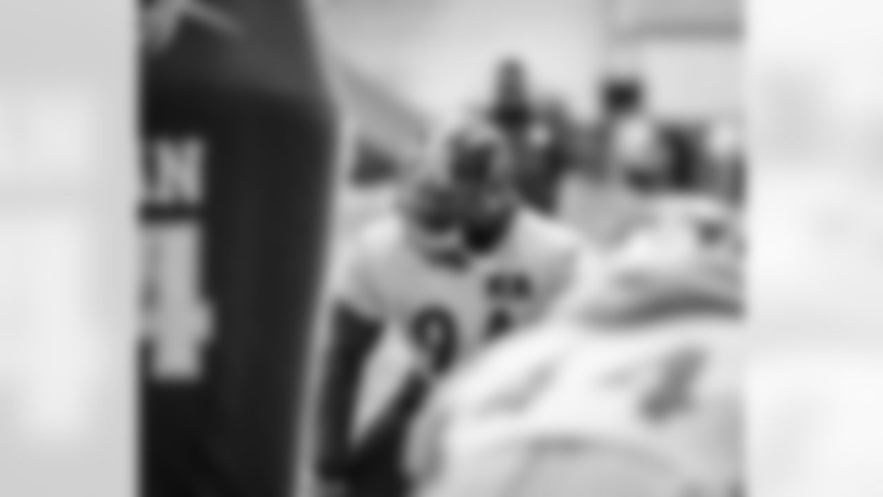 Lawrence Timmons