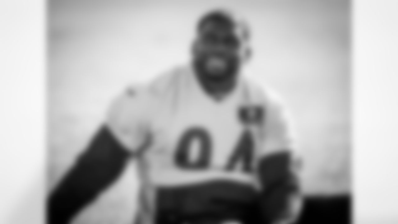 Lawrence Timmons