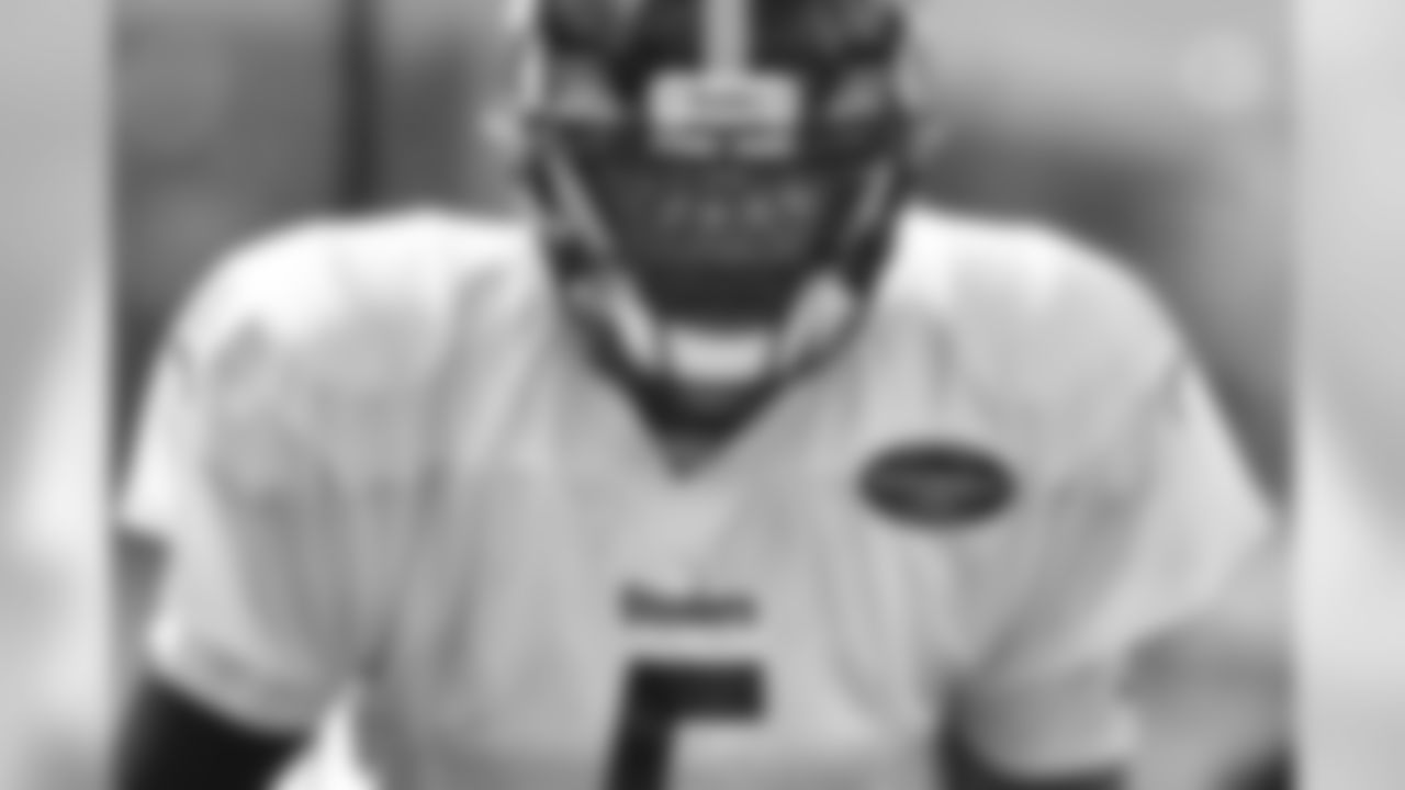 Joshua Dobbs