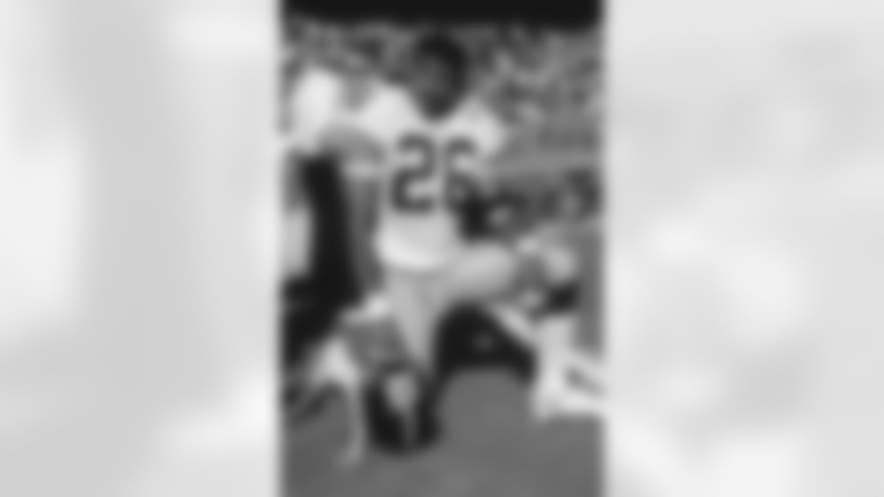 Rod Woodson (87-96)