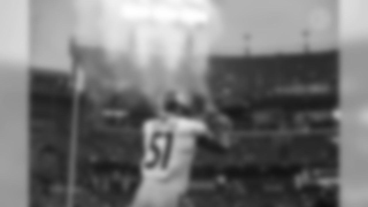 A 2019 preseason game between the Pittsburgh Steelers and the Tennessee Titans on Sunday, August 25, 2019.
