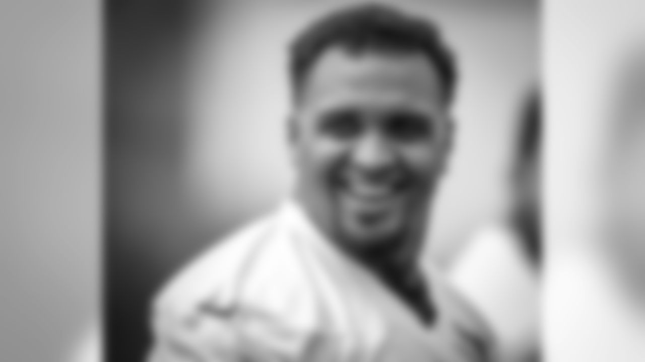 Maurkice Pouncey
