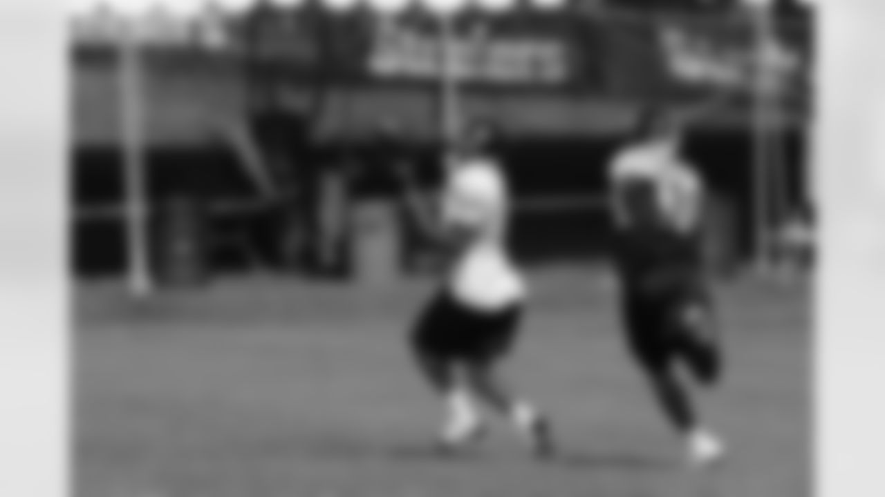 Training Camp Day 4 O