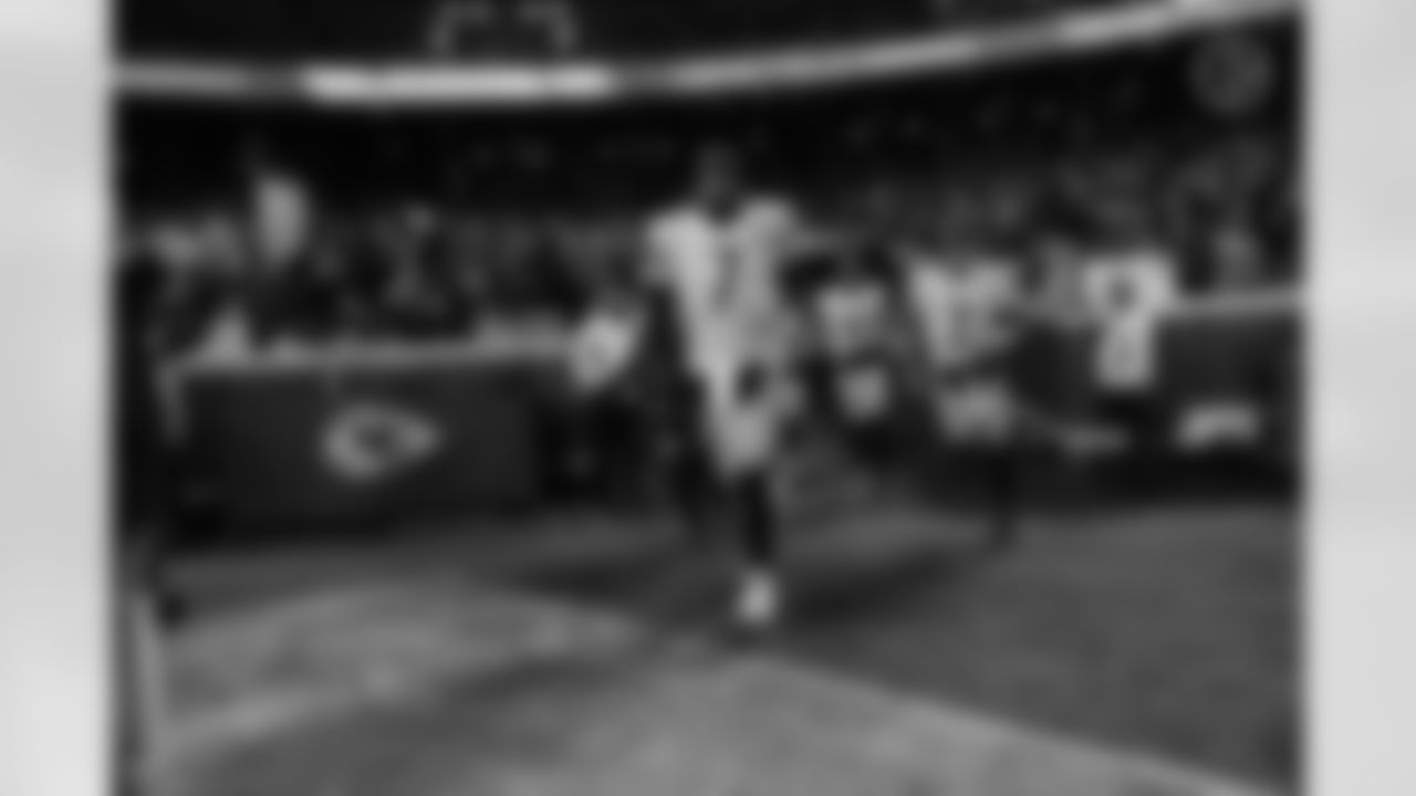 Pittsburgh Steelers quarterback Ben Roethlisberger (7) during a postseason Wild Card Round game between the Pittsburgh Steelers and the Kansas City Chiefs, Sunday, Jan. 16, 2022 in Kansas City, MO. (Karl Roser / Pittsburgh Steelers)