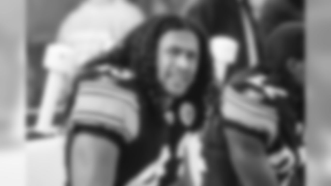 32 career interceptions.