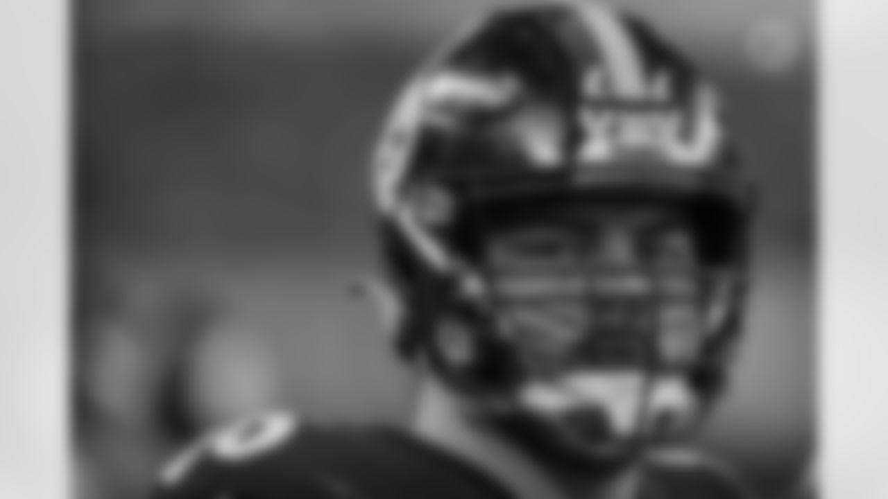 The best photographs from the career of Pittsburgh Steelers guard David DeCastro (66).
