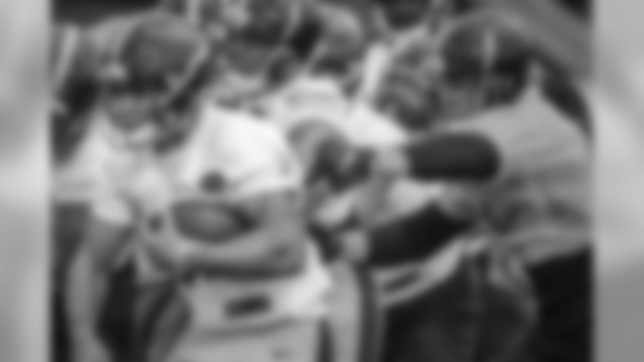T.J. Watt and James Conner